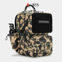 BUILT FOR ATHLETE - Pro Gym Backpack - 45L - ARMY CAMO BUILT FOR ATHLETE - Pro Gym Backpack - 45L - ARMY CAMO